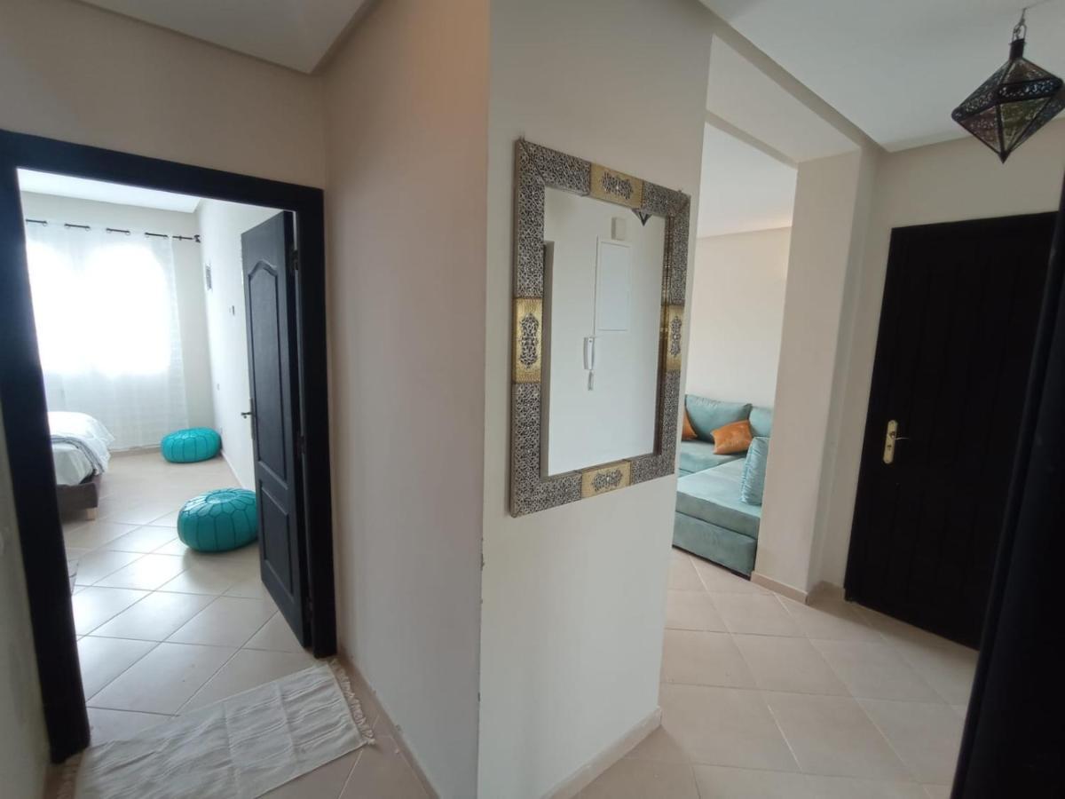 Residence Neuve Avec Piscine М'Дик Екстериор снимка
