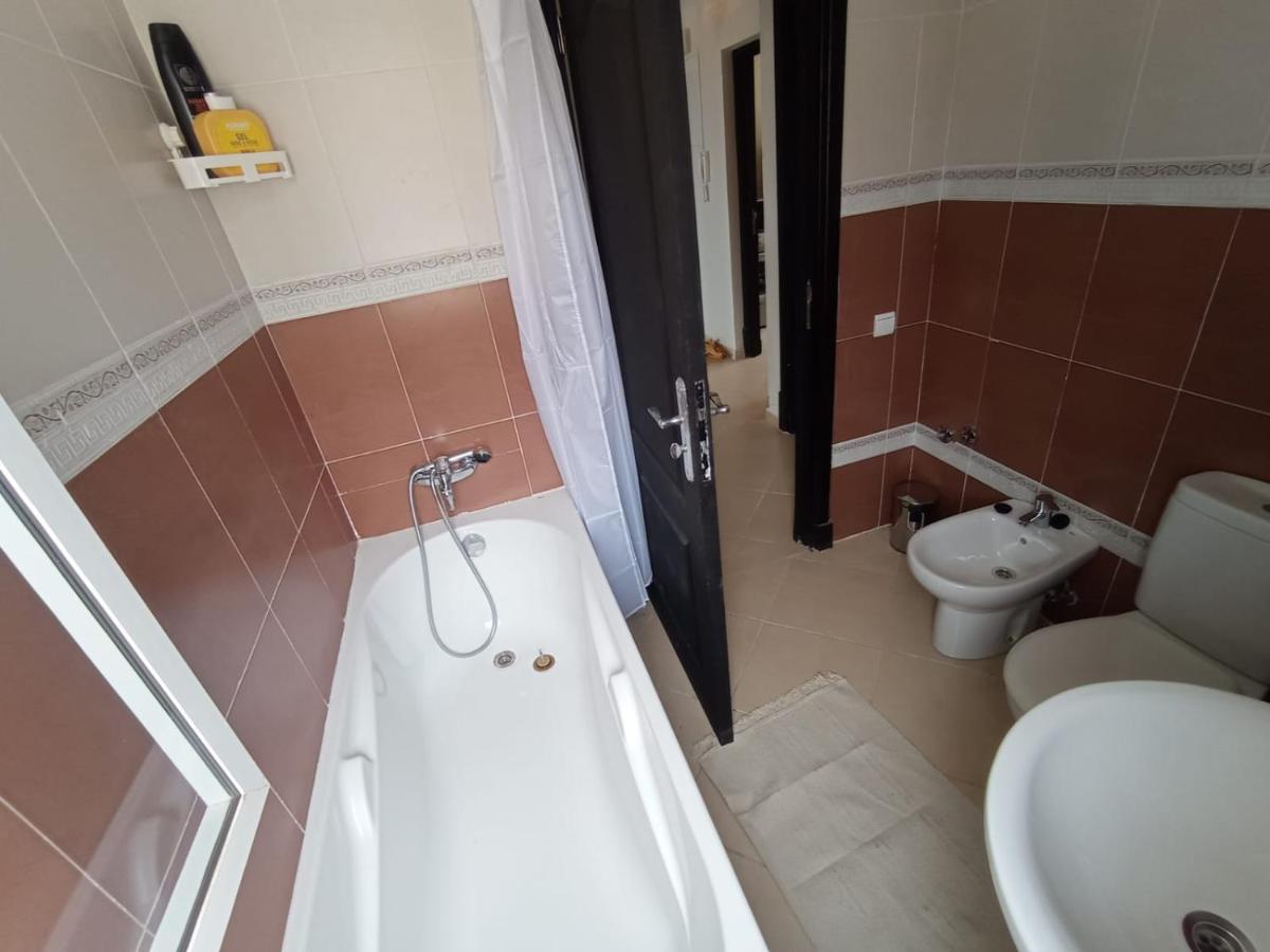 Residence Neuve Avec Piscine М'Дик Екстериор снимка
