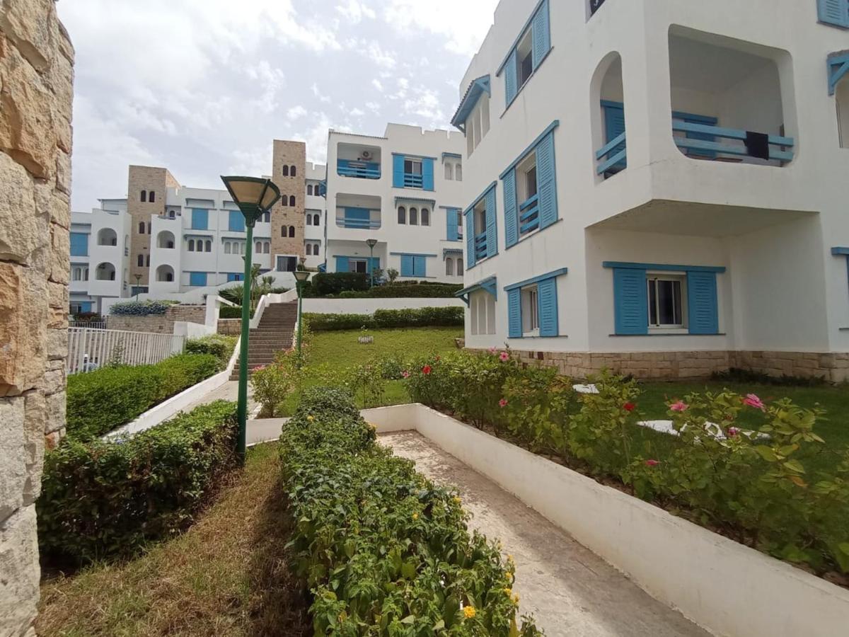 Residence Neuve Avec Piscine М'Дик Екстериор снимка