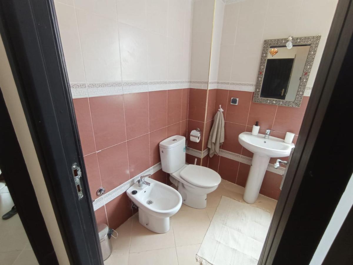 Residence Neuve Avec Piscine М'Дик Екстериор снимка