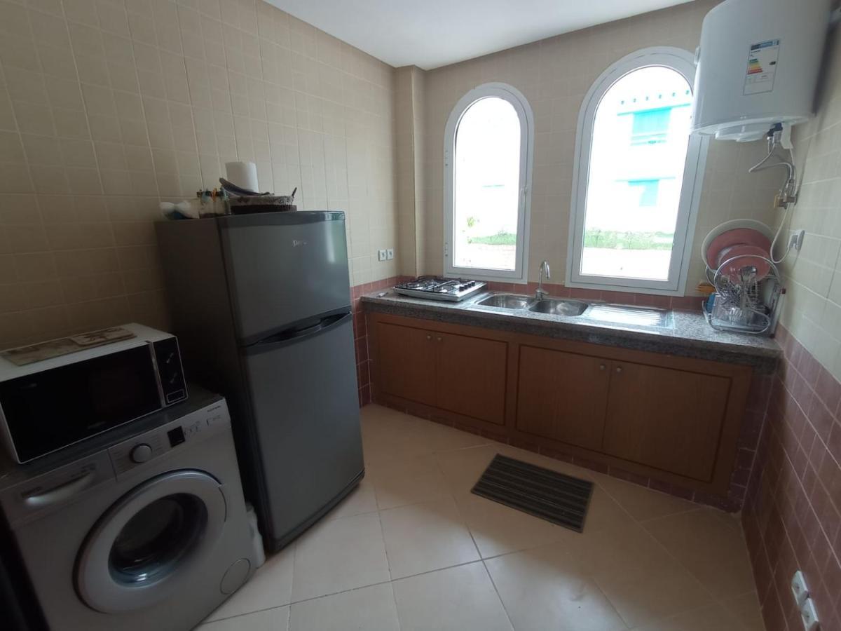 Residence Neuve Avec Piscine М'Дик Екстериор снимка