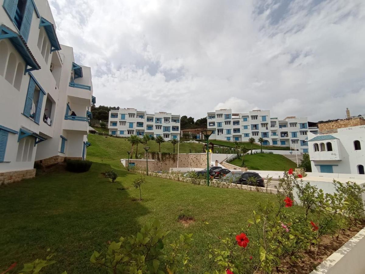 Residence Neuve Avec Piscine М'Дик Екстериор снимка