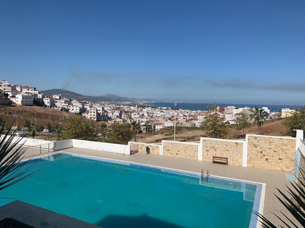 Residence Neuve Avec Piscine М'Дик Екстериор снимка