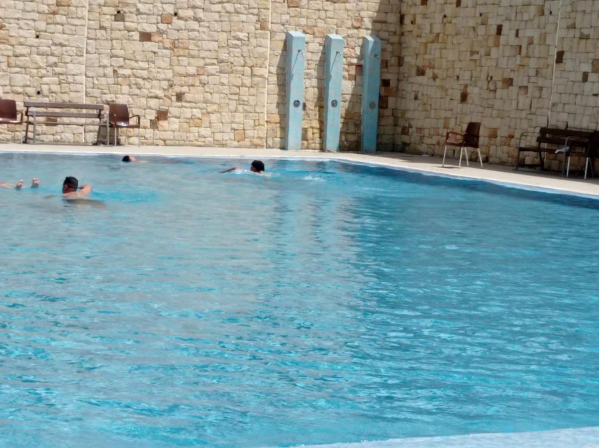 Residence Neuve Avec Piscine М'Дик Екстериор снимка
