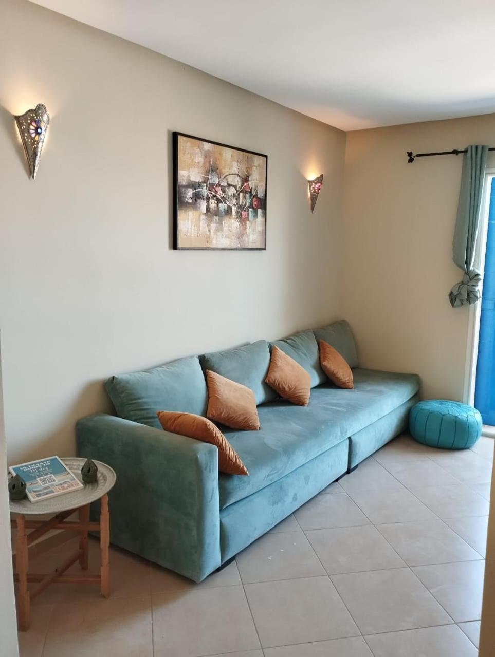 Residence Neuve Avec Piscine М'Дик Екстериор снимка