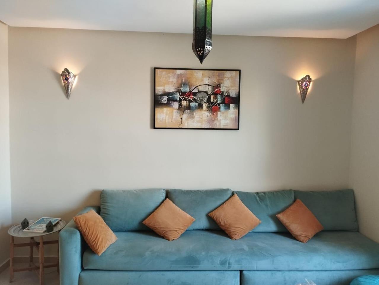 Residence Neuve Avec Piscine М'Дик Екстериор снимка